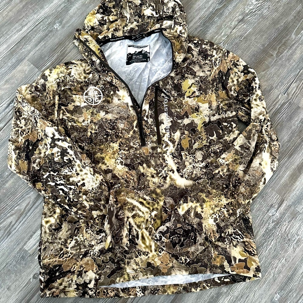 Not sold in stores BRCC Eberlestock Bruneau SPF Hoodie